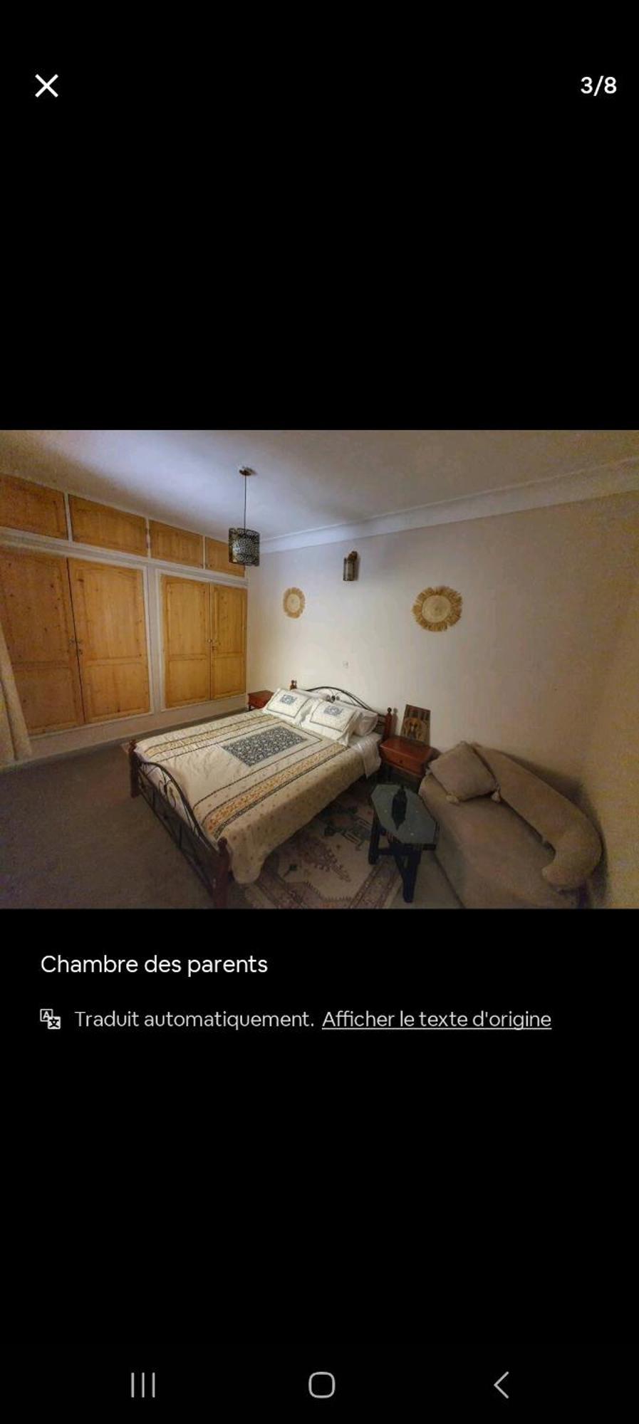 Riad Pour Les Familles Marrakesh Esterno foto