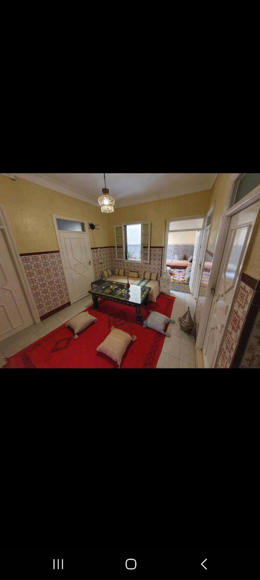 Riad Pour Les Familles Marrakesh Esterno foto